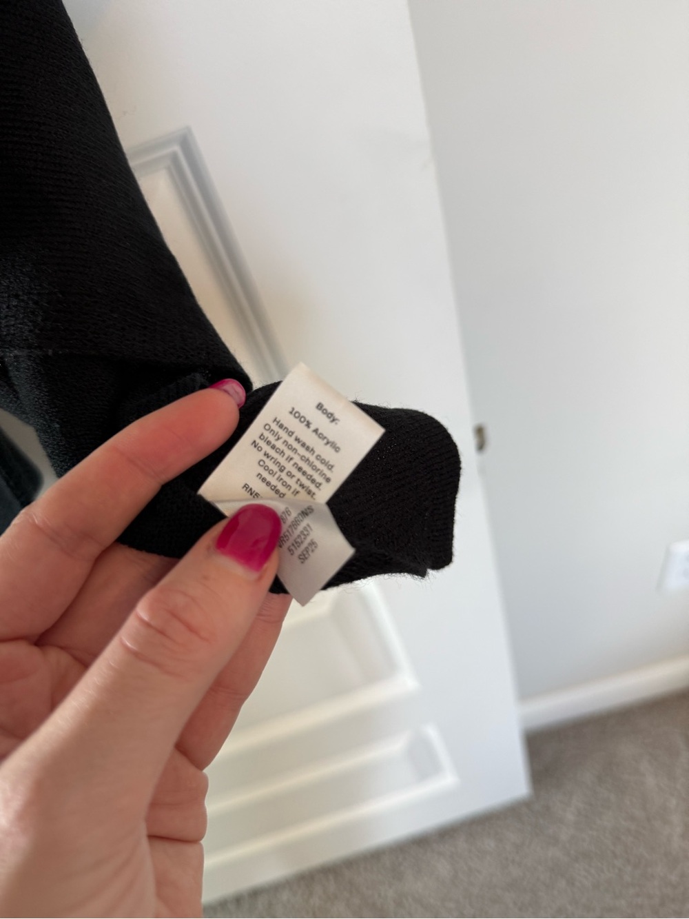 NWOT Nordstrom Rack Easy Lightweight Ruana - Picture 5 of 6